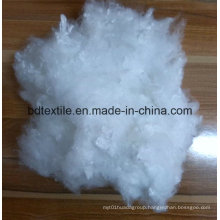 Hollow or Solid Recycled Polyester Fiber for 1.2D to 15D